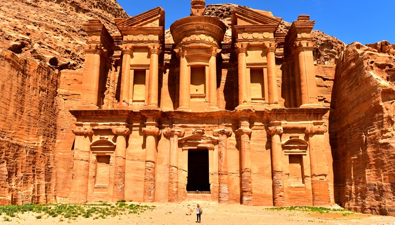 Foto von 12-tägiges Tourpaket für Israel, das Westjordanland und Jordanien