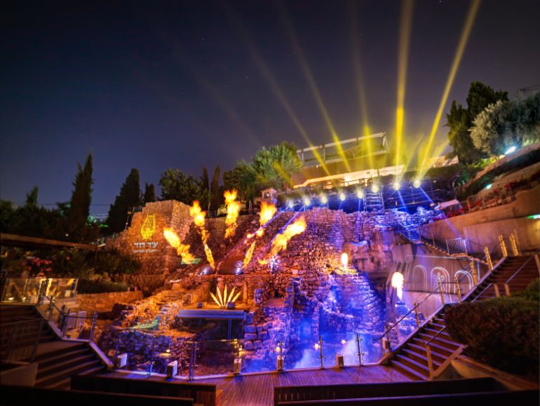 Hallelujah - The Nighttime Show