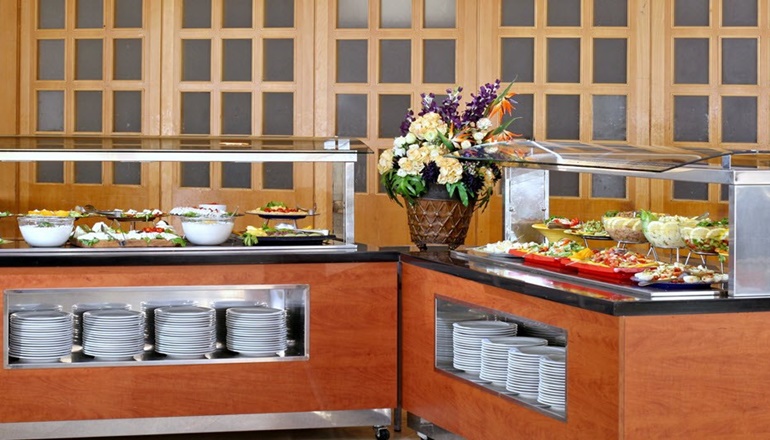 צילום של מלון שערי ירושלים