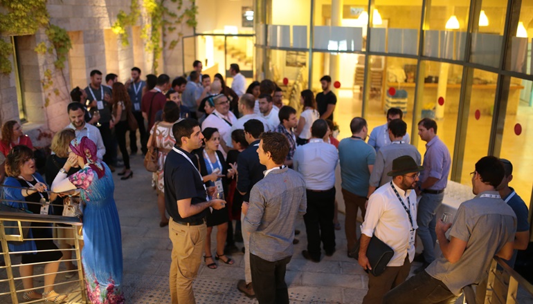 Conferences & Private Events at Yad Ben Zvi