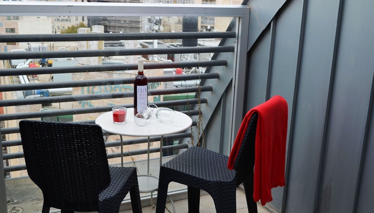 photo de Appart'hôtel Paamonim