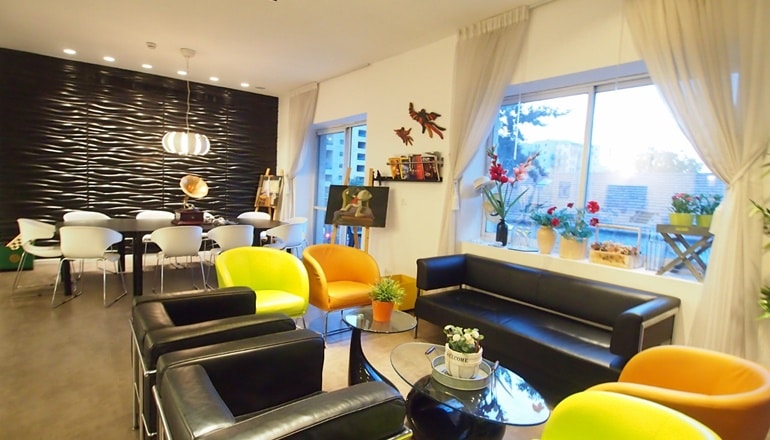 foto di Paamonim Aparthotel (Bell Hotel)