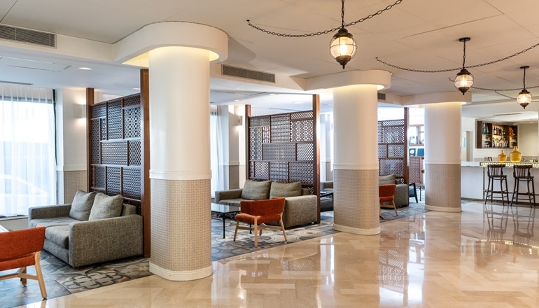 צילום של חבילות לינה ברשת מלונות פרימה