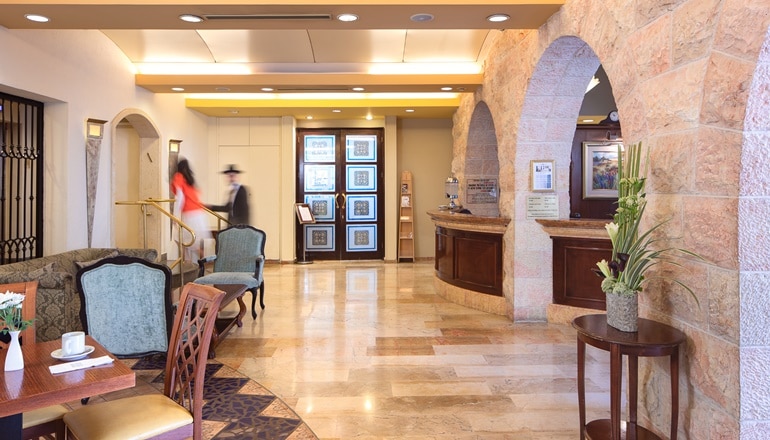 צילום של מלון פרימה פאלאס