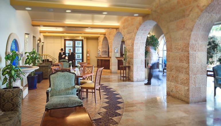 צילום של מלון פרימה פאלאס