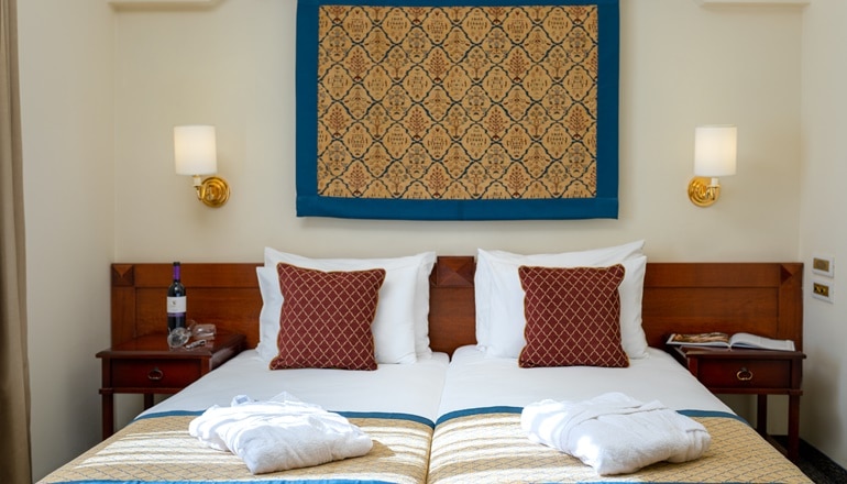 Foto von Das Prima Palace Hotel