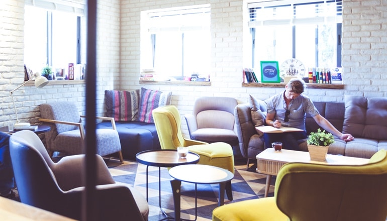 צילום של סטיי אין- Stay Inn