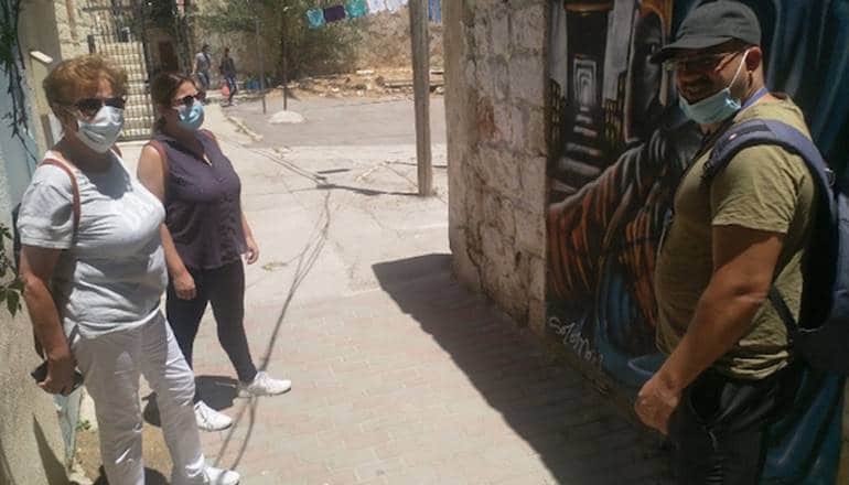 צילום של חמישים גוונים של ירושלים: סיור גרפיטי חווייתי ברחובות ירושלים