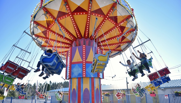 photo of Kiftzuba Amusement Park