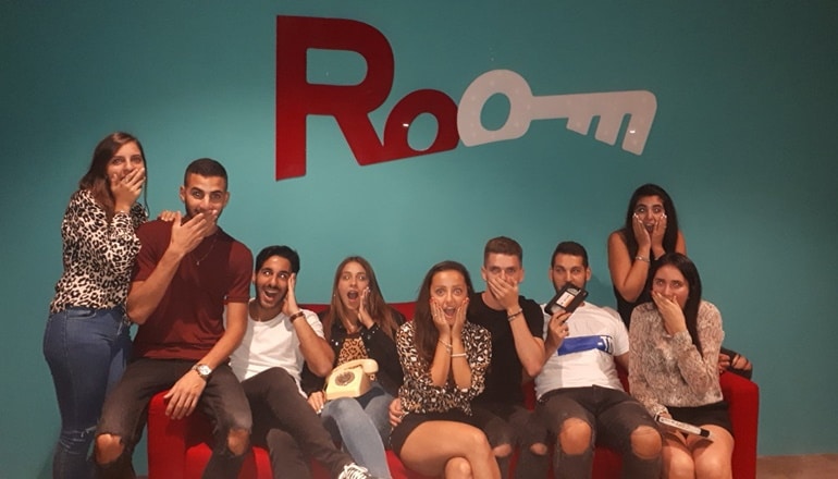 photo of ESC - a network of Jerusalem Escape Rooms