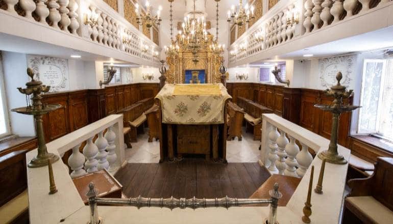 foto di Museo d'Arte Ebraica Italiana