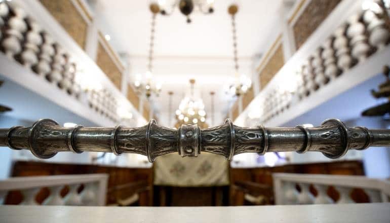 foto di Museo d'Arte Ebraica Italiana