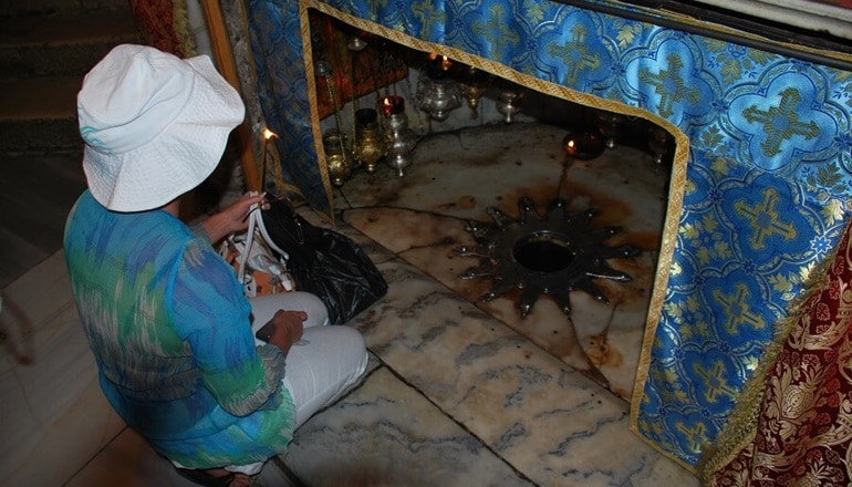 Bethlehem & Jericho Day Tour