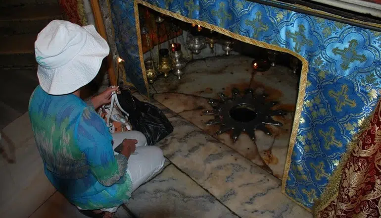 Bethlehem & Jericho Tagestour