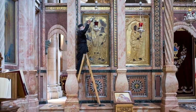 Foto von Höhepunkte der Tagestour durch Jerusalem und Bethlehem