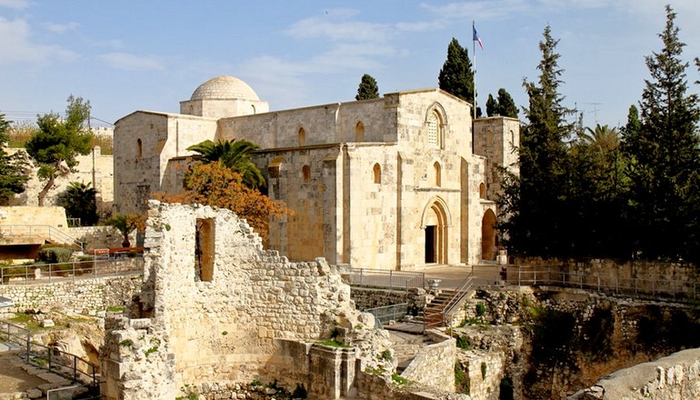 photo of 9 Day Holy Land Christian package tour to Israel and Petra