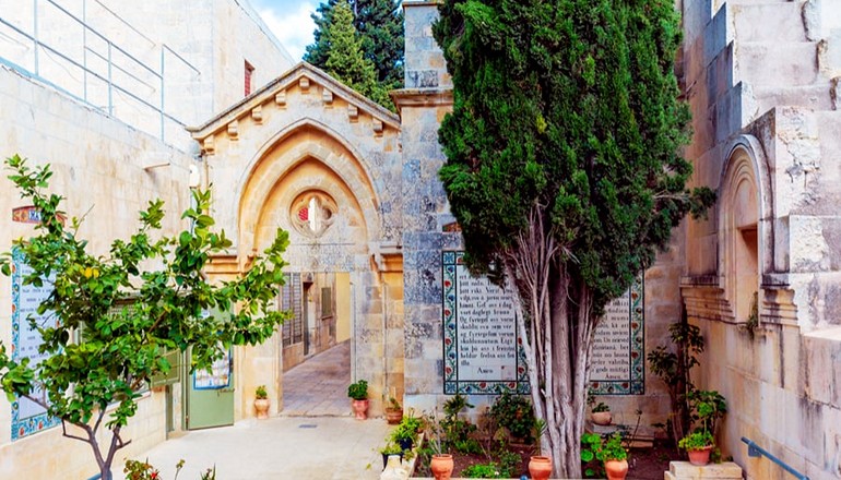 Foto von 7-tägiges Tourpaket für christliche inspirierende Begegnungen in Israel