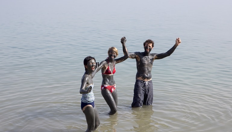 фотография Путешествие к Мертвому морю и Масаде