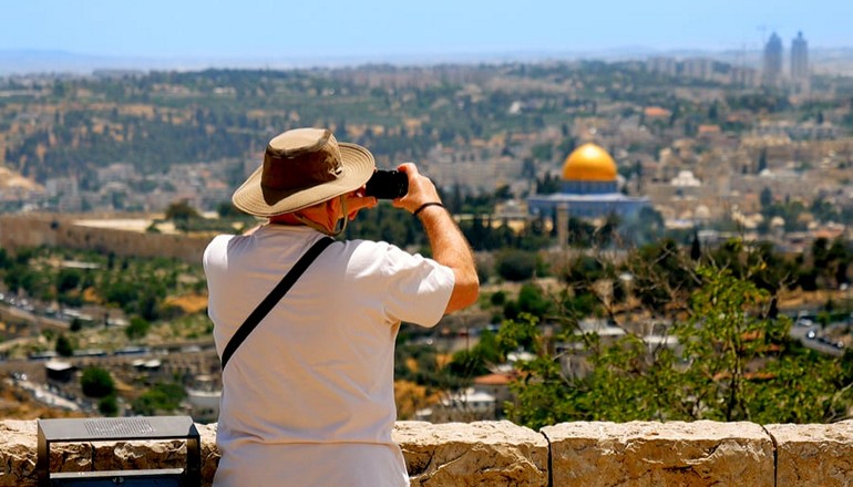 Uplift your soul in The Holy Land (Courtesy of Bein Harim Tours)