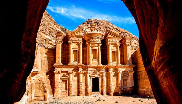 photo of 12 Day Holy Land Christian Tour of Israel and Petra 