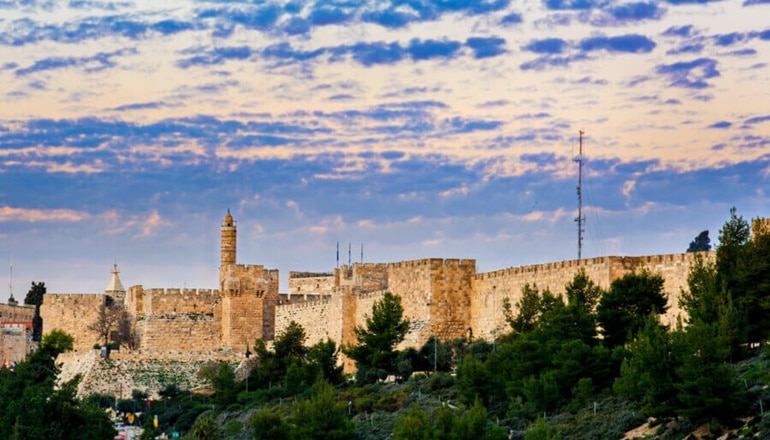 Gerusalemme Città Vecchia - mezza giornata