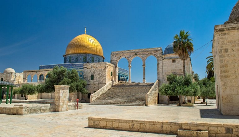 photo of Tour Jerusalem's Temple Mount and Dome of the Rock