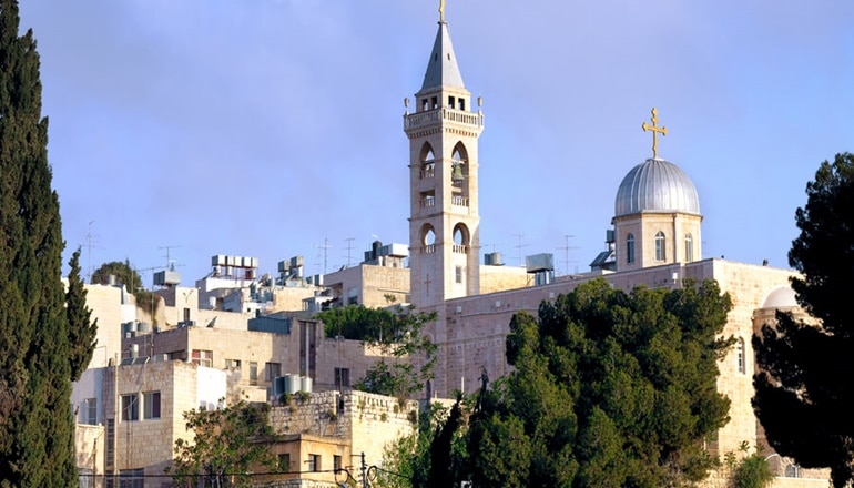 Ancient Jericho, Qasr al-Yahud, and Bethlehem, where the Bible comes to life!