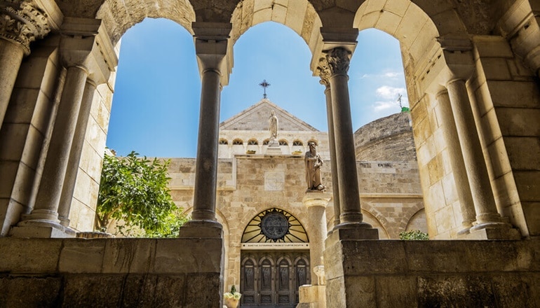 Foto von 10-tägiges Tourpaket „Klassische Juwelen Israels“.