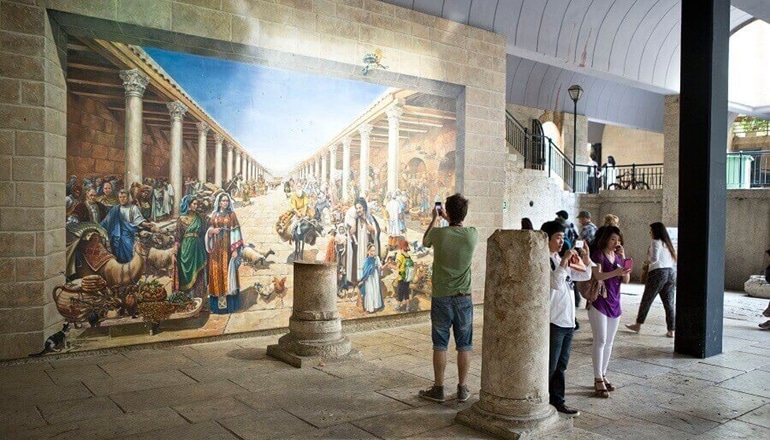 Foto von 2-Tages-Paket: Jerusalem, Bethlehem, Masada und das Tote Meer