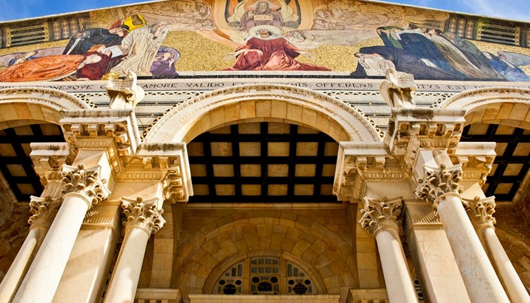 photo of 11 Day Holy Land Christian Tour Package to Israel and Petra