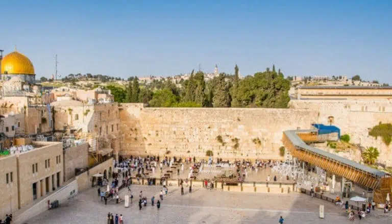 foto di La gita della Vecchia e Nuova Gerusalemme