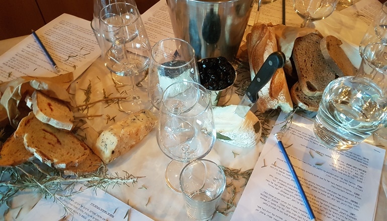 photo de Centre Culturel et Touristique de Jerusalem Vineyard Wineries