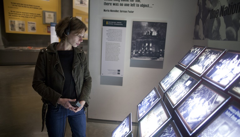 photo of BEHIND-THE-SCENES TOUR - Yad Vashem
