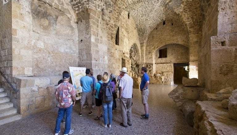 photo of Caesarea, Haifa, Acre & Rosh Hanikra 1 Day Tour