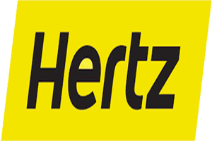 photo of Hertz car rental