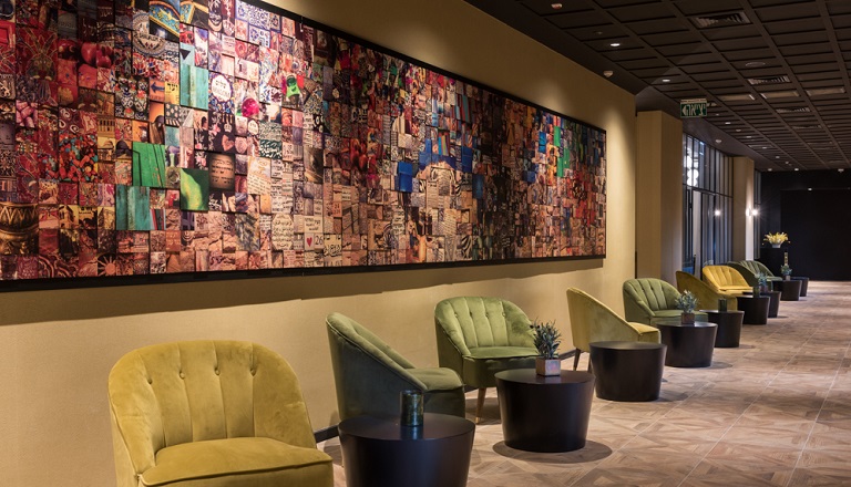 צילום של לאונרדו בוטיק ירושלים מרשת פתאל