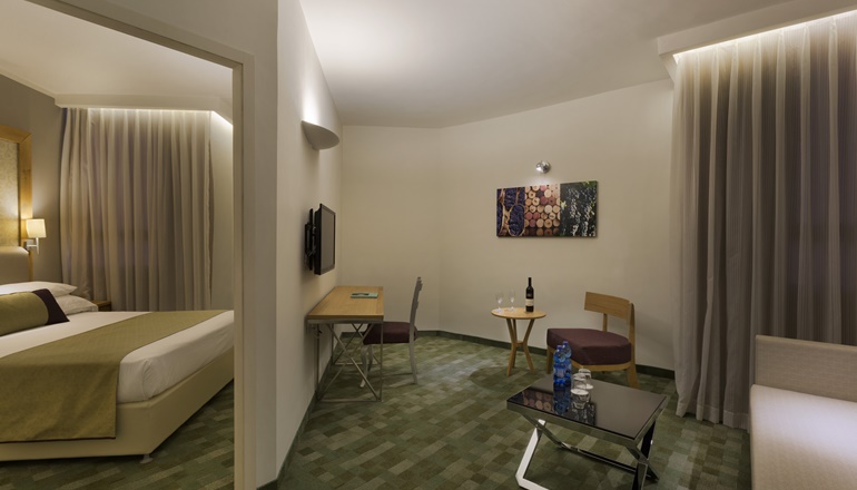 צילום של מלון פרימה פארק