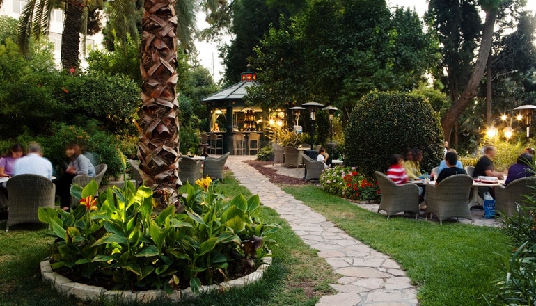 photo of American Colony