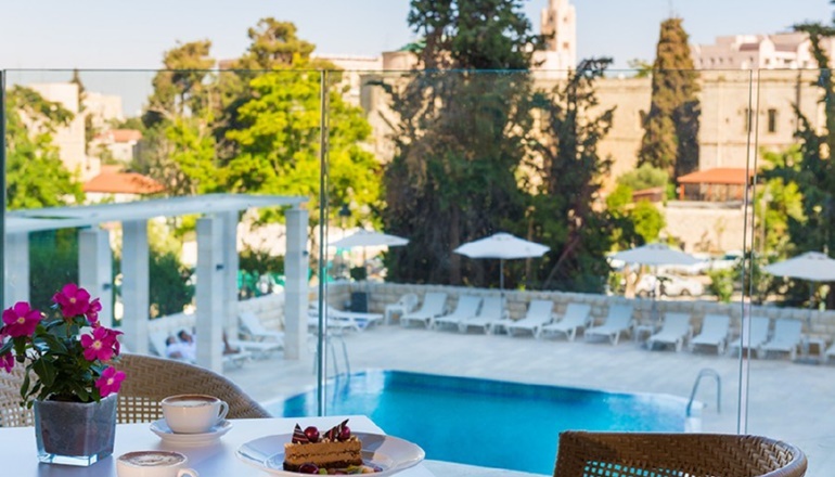 Leonardo Plaza Hotel