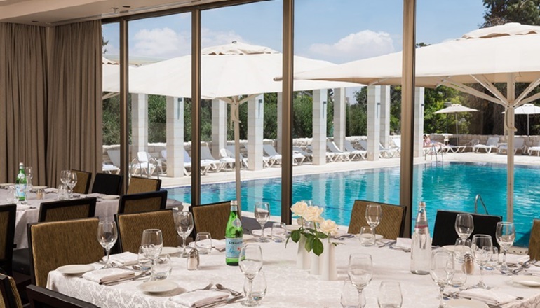 foto di il Leonardo Plaza Hotel Jerusalem