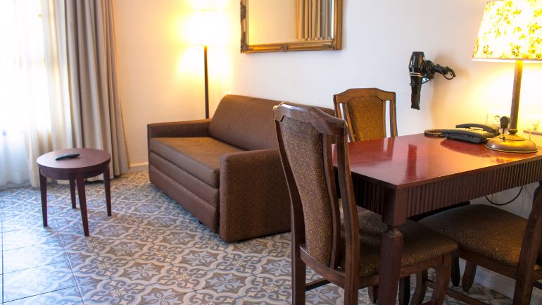 photo de Le Gold Hotel à Jerusalem