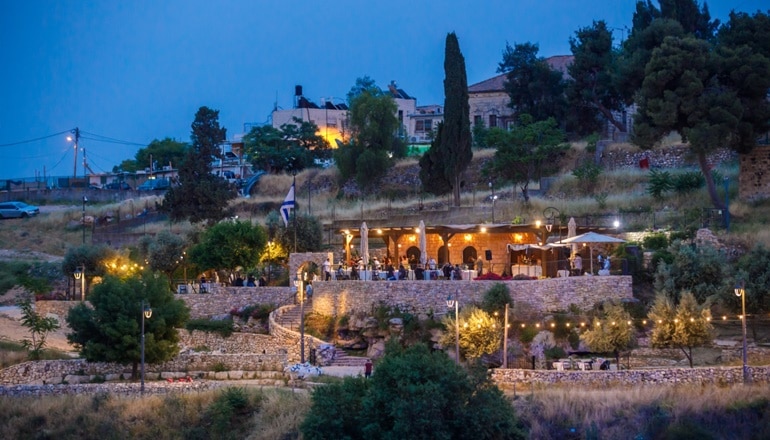 Family Celebrations at the City of David