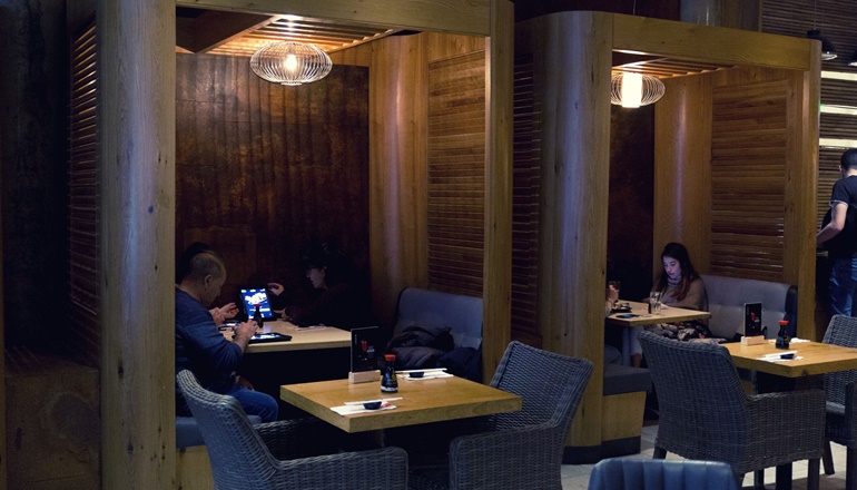 צילום של ג'פניקה - סינמה סיטי ירושלים