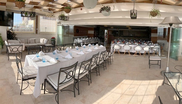 צילום של מסעדת מיג'אנה - במלון סנט ג'ורג'
