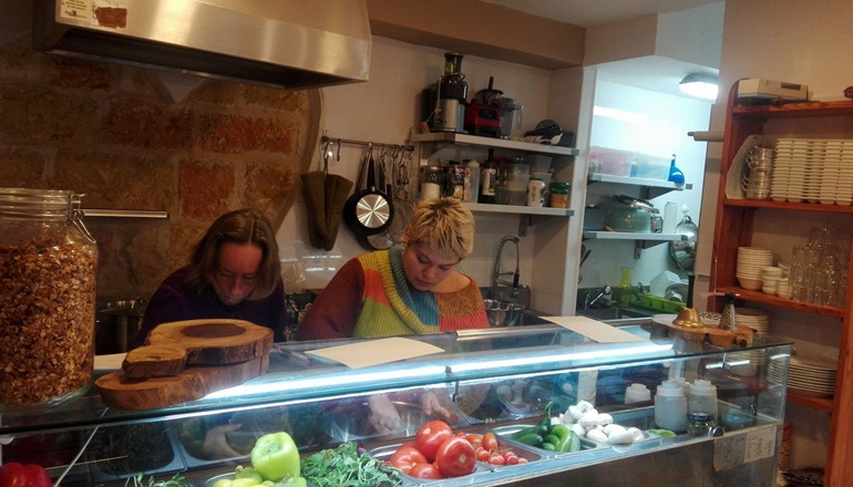 photo of Sweet Ein Karem Café