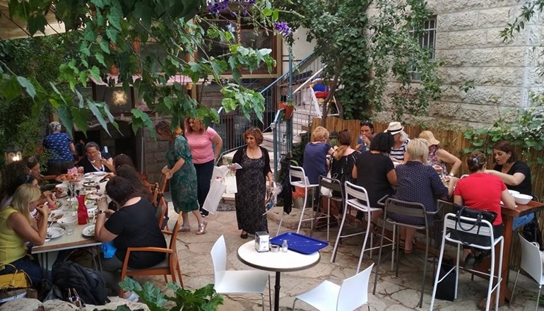 מסעדת עין כרם המתוקה