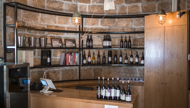 фотография Туристический центр "Иерусалимские винодельни"
