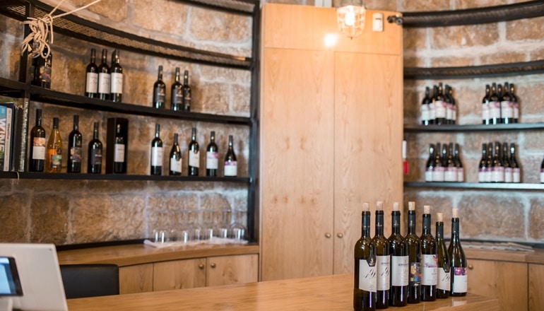 photo of Jerusalem Vineyard Wineries Visitor Center