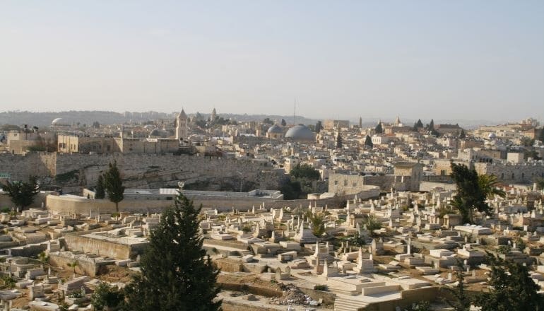 photo of A Tour to the Holy City: On the Spot Guided Tour Booking!