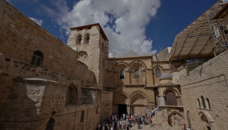 photo of A Tour to the Holy City: On the Spot Guided Tour Booking!